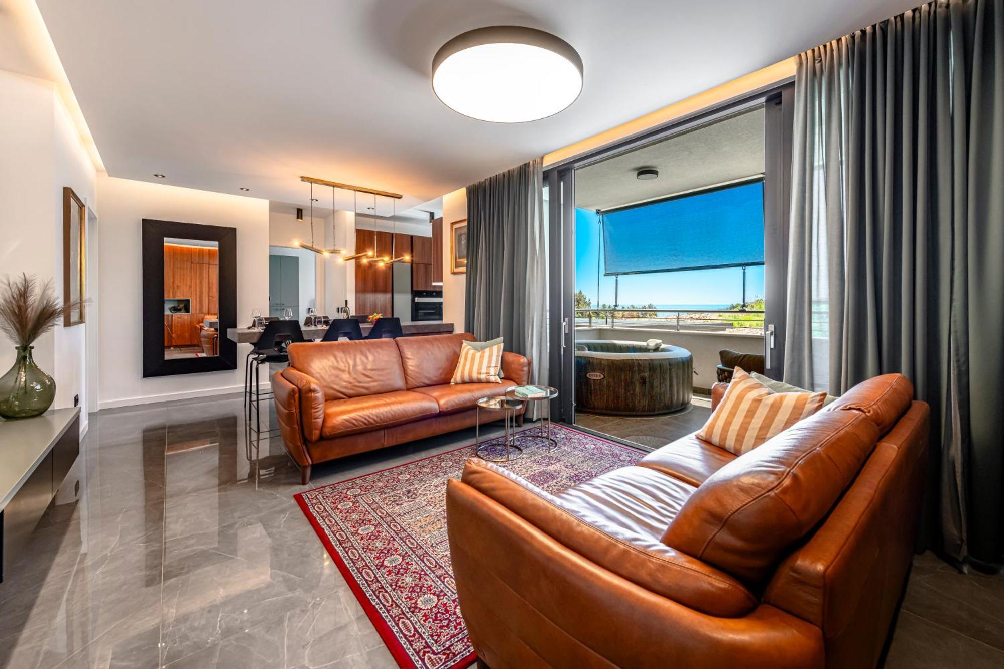 Apartment Sunny Rock Dubrovnik Eksteriør billede