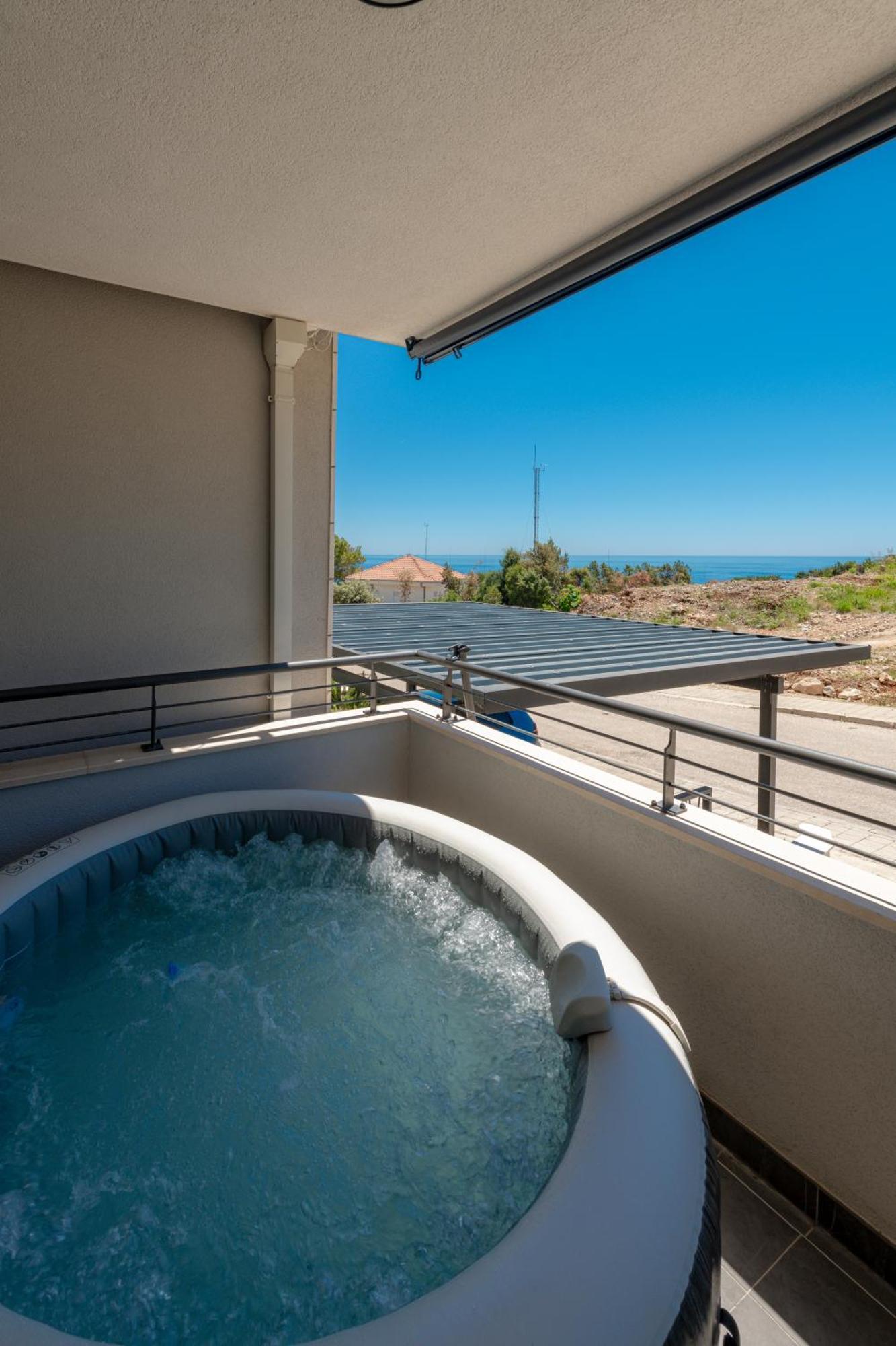 Apartment Sunny Rock Dubrovnik Eksteriør billede