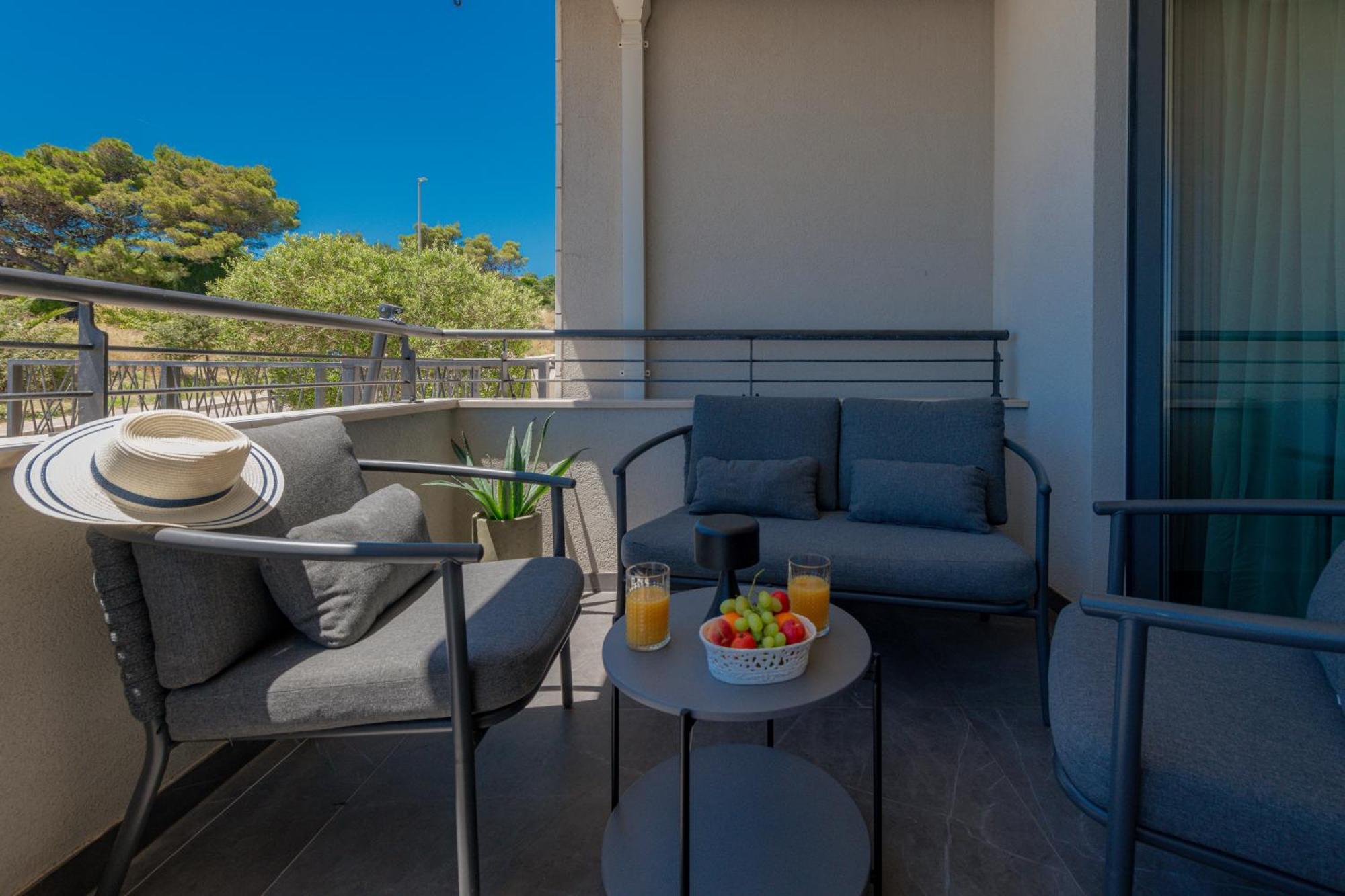 Apartment Sunny Rock Dubrovnik Eksteriør billede