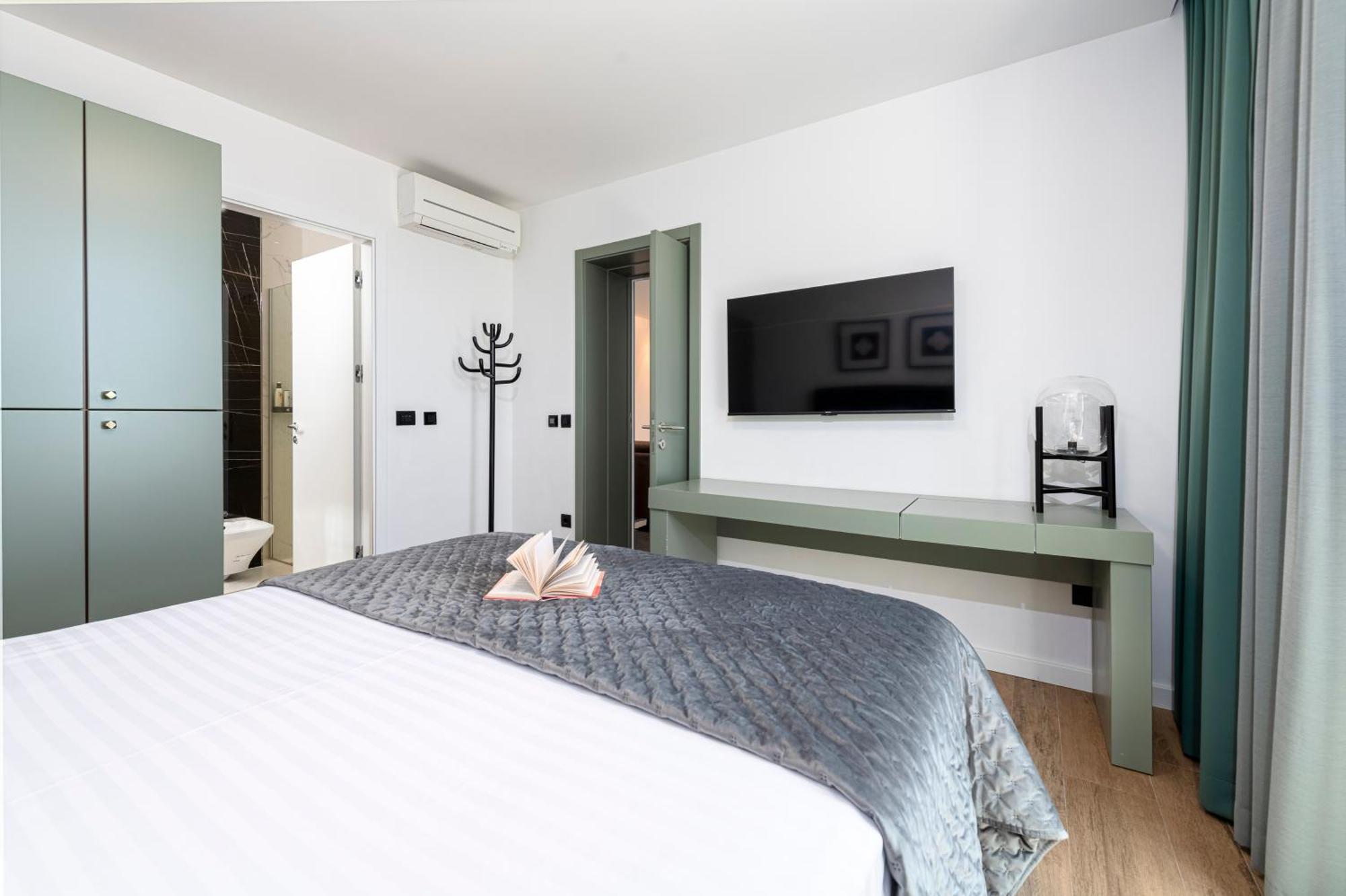 Apartment Sunny Rock Dubrovnik Eksteriør billede